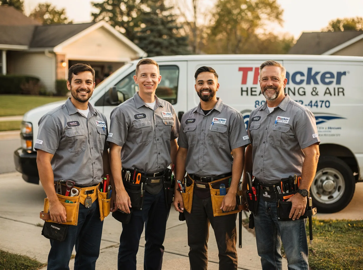 Ac Repair company in Homer, OH